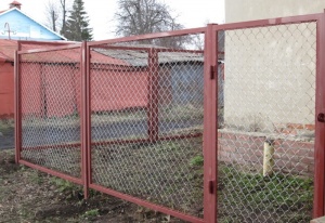 Заборы для дачи из рабицы в Краснознаменске - Город Мастеров